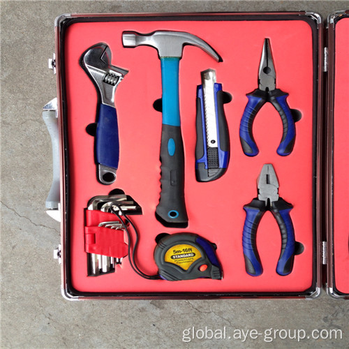 China Craftsman Hand Tools Set Auto Repair Kit Supplier